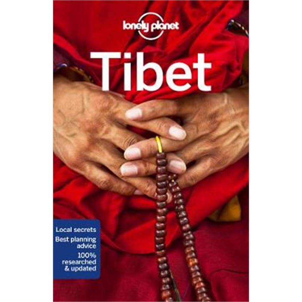 Lonely Planet Tibet (Paperback)